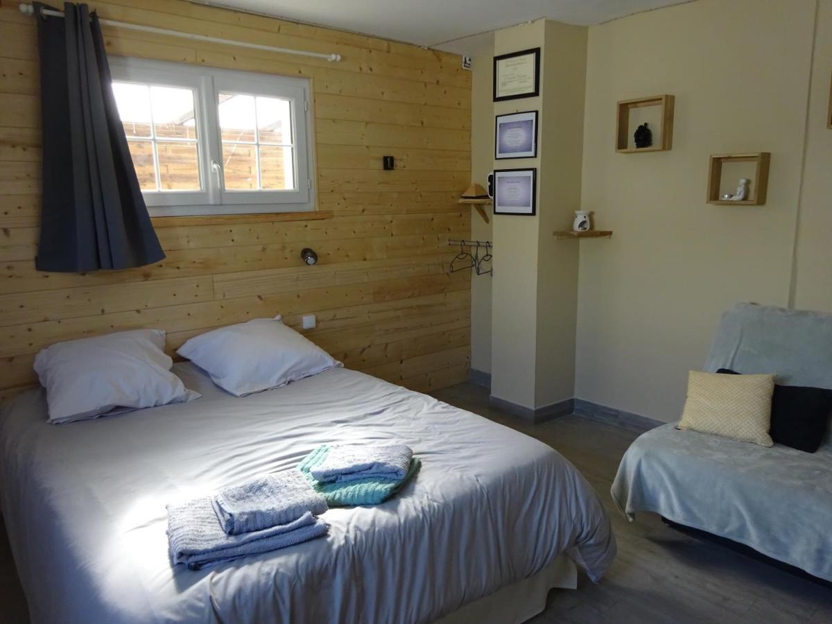 Chambre d'hôtes Chez Axeline - Ferienwohnung Châtillon-sur-Cher