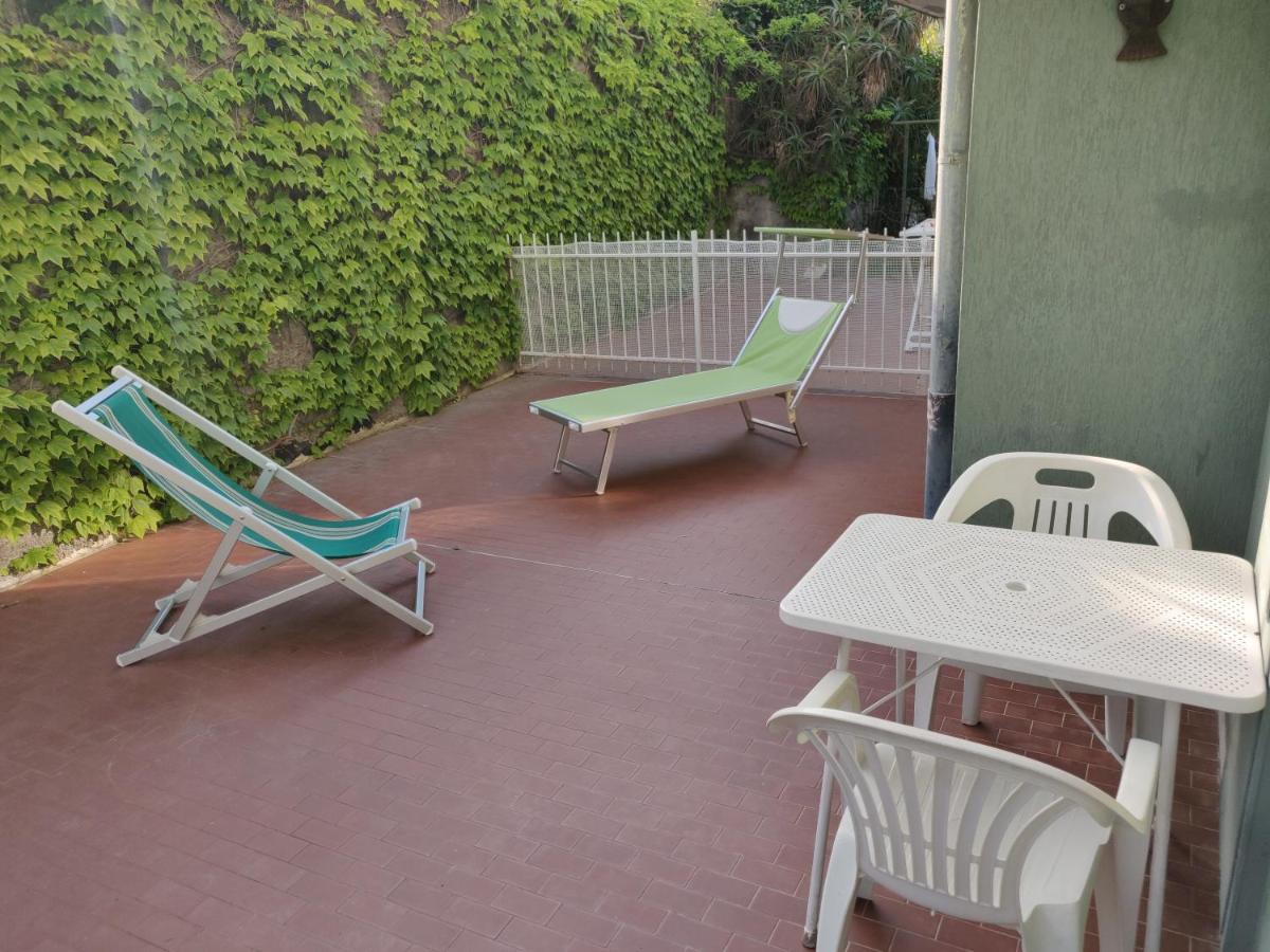 Monolocale con Terrazza