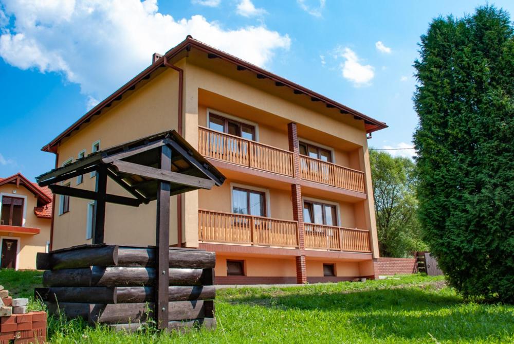 Noclegi Kalniczka - Chambres d’hôtes