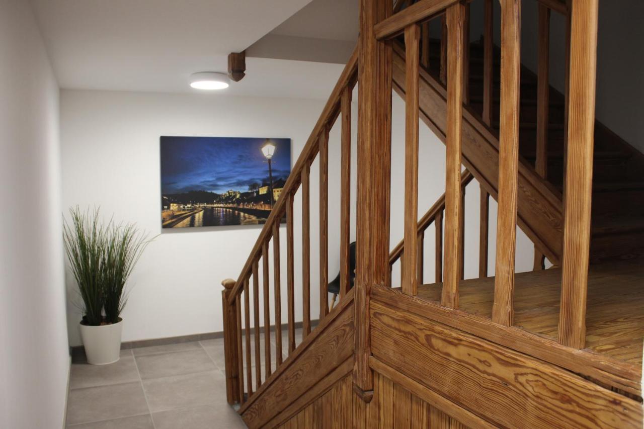 Les hôtes voies - Bed and Breakfast