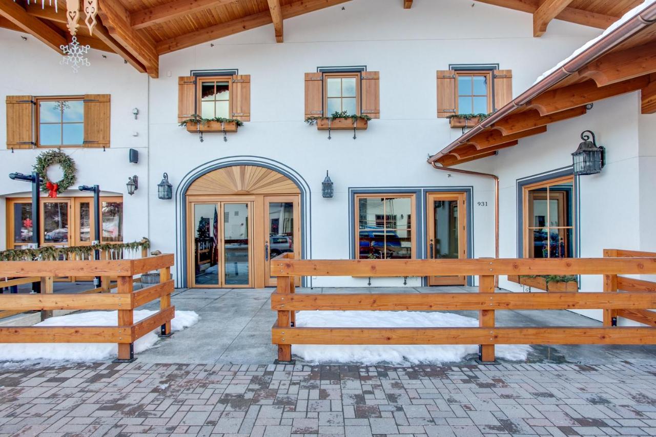 Valhalla - Meredith Lodging - B&B