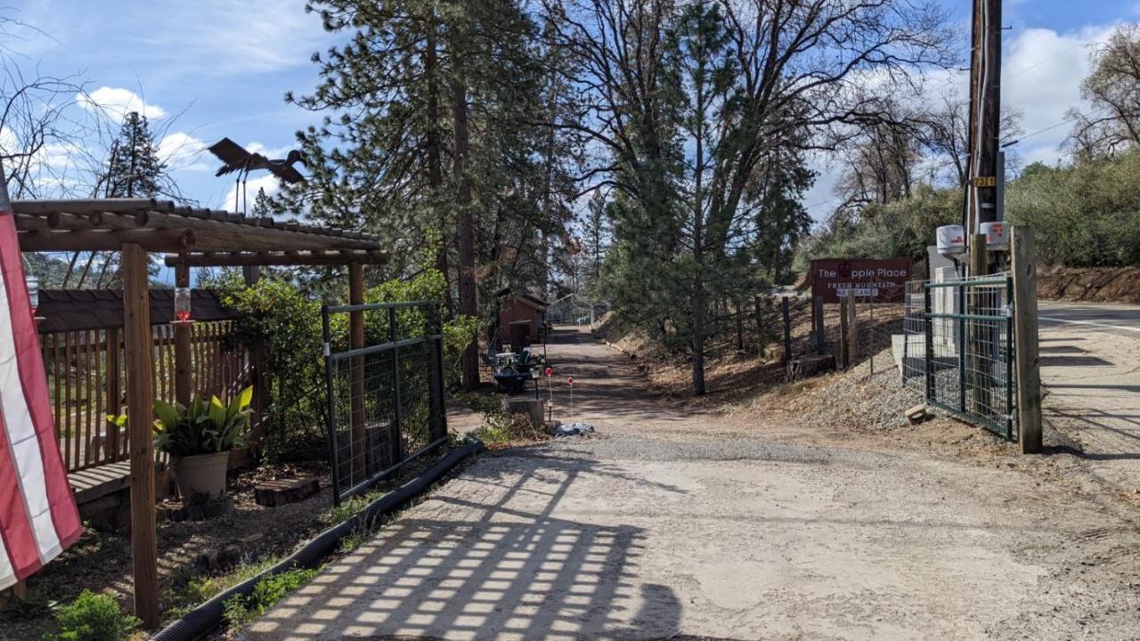 Room #3 at the Apple Place - B&B Miramonte