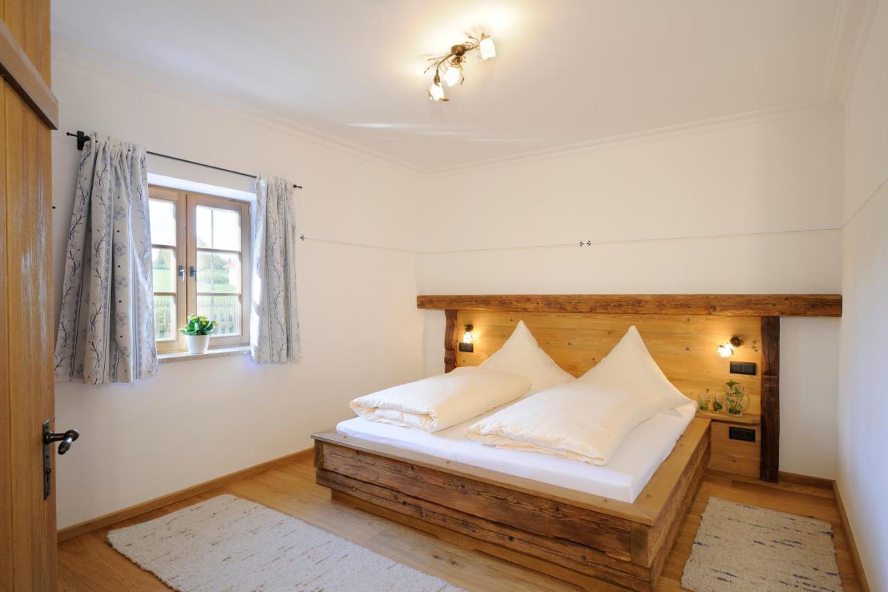 Three-Bedroom Apartment - Chiemsee
