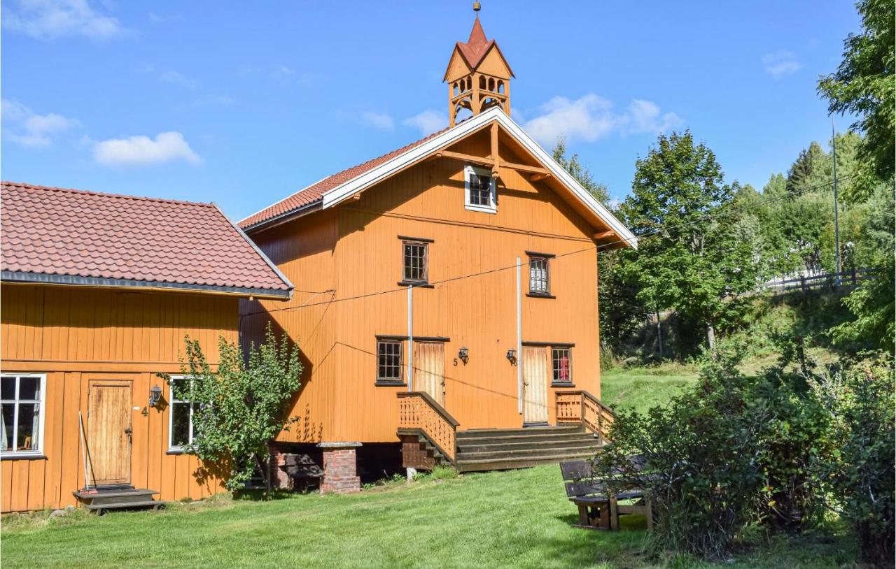 B&B Noresund - Bjertnes Turistgrd - Bed and Breakfast Noresund