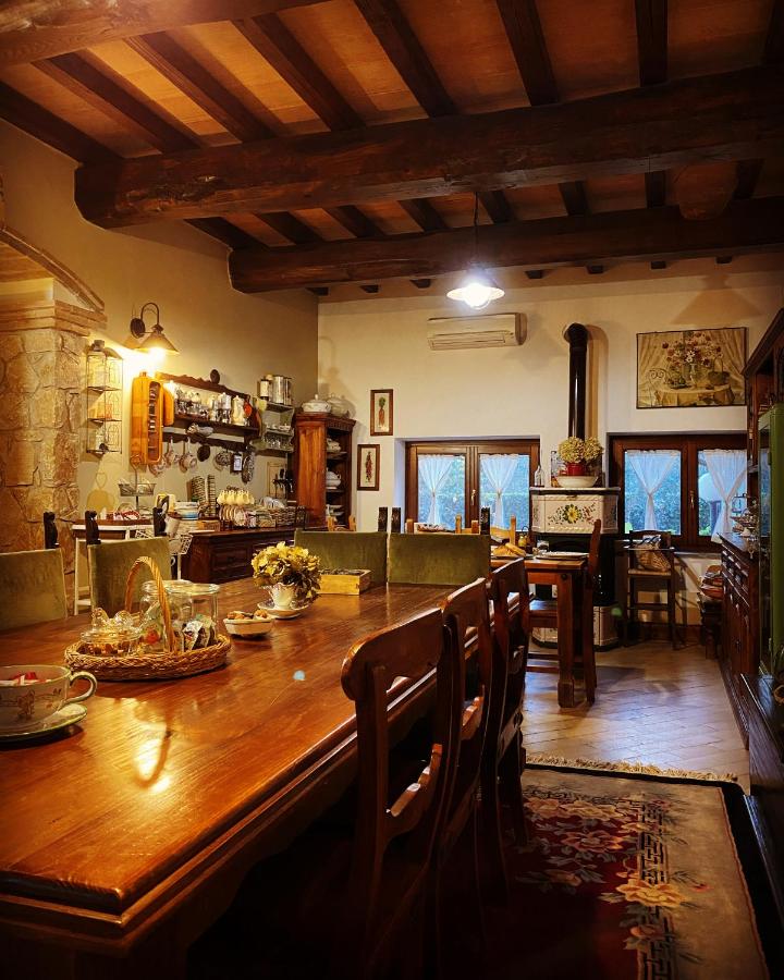 La Locanda Del Tevere Slow tourism near Rome - Chambres d'hôtes Fiano Romano