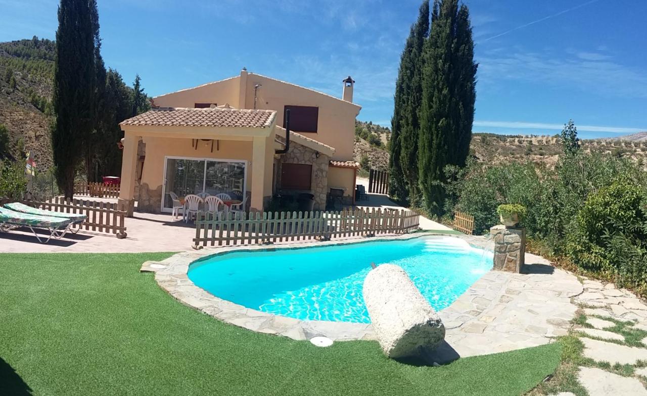 B&B Castril - CORTIJO LA ERA, CASTRIL, GRANADA - Bed and Breakfast Castril