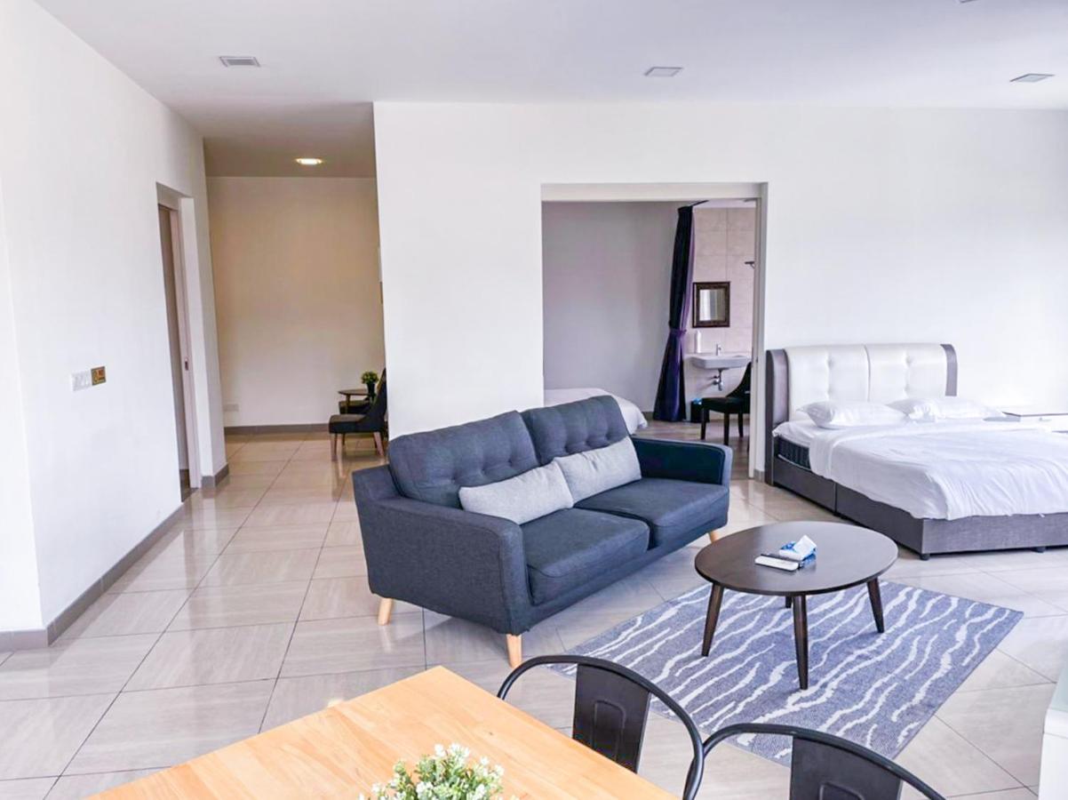 Appartement met Uitzicht op het Zwembad