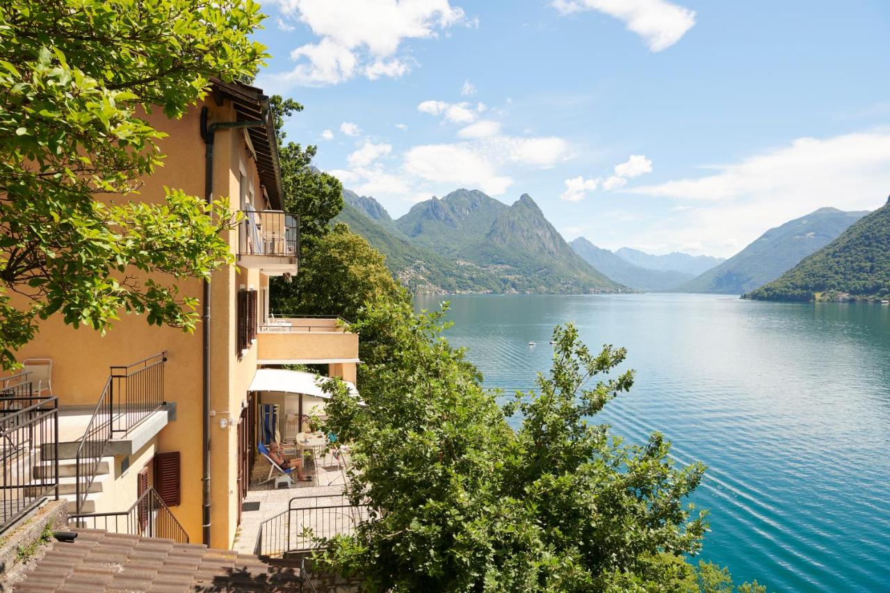 Reka-Ferienanlage Gandria - B&B Gandria