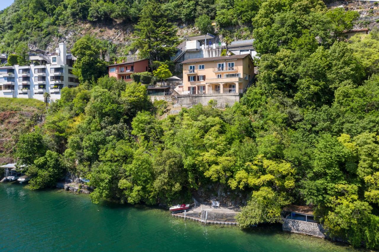 Reka-Ferienanlage Gandria - B&B