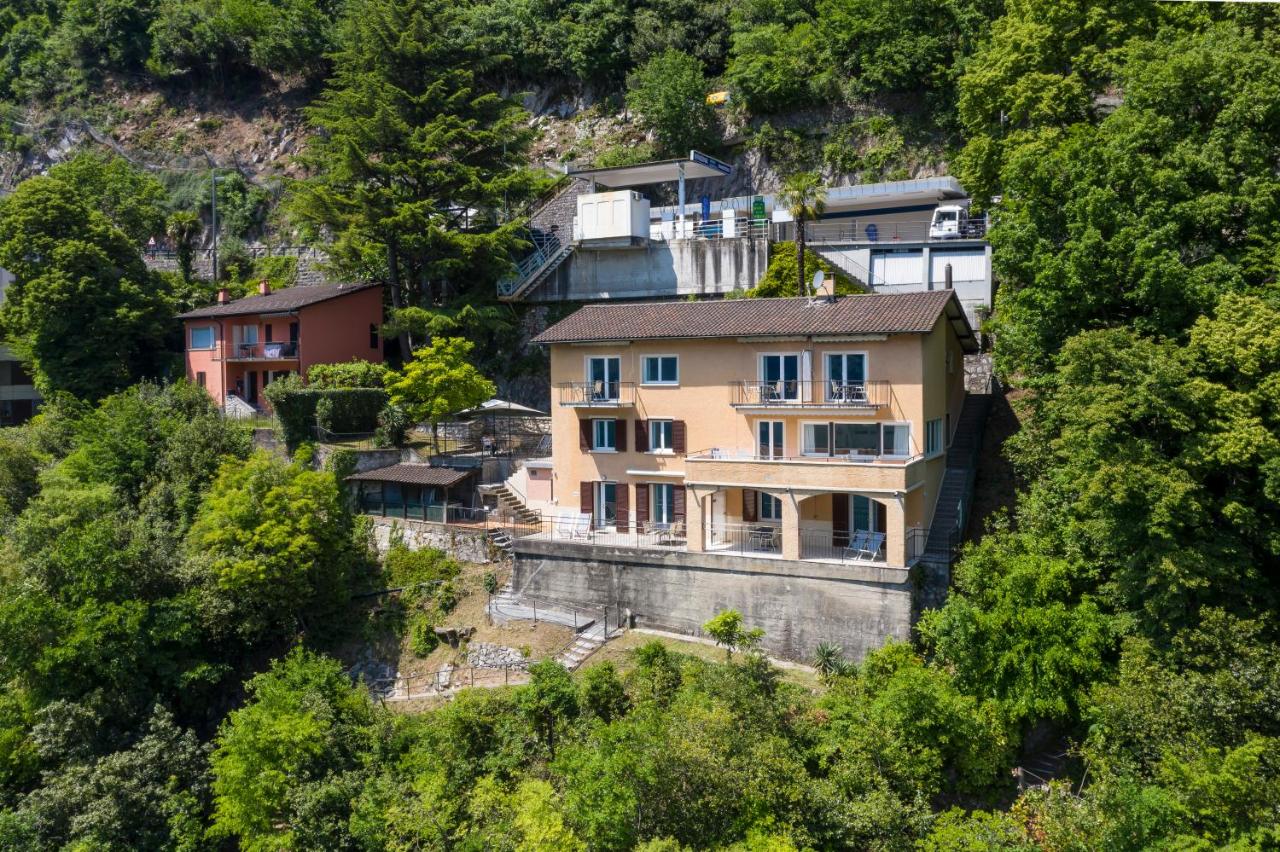 Reka-Ferienanlage Gandria - B&B Gandria