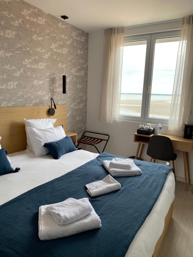 Comfort Tweepersoonskamer met Uitzicht op Zee - Bovenverdieping