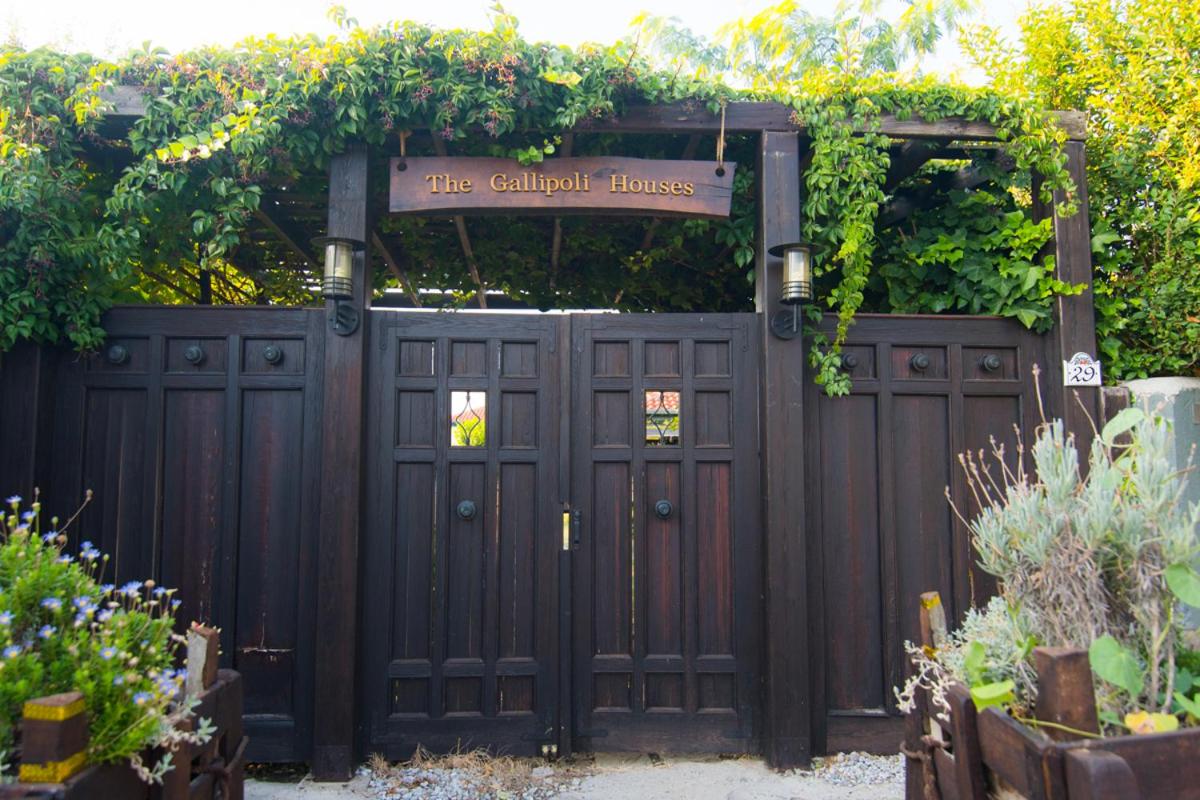 The Gallipoli Houses - B&B Eceabat