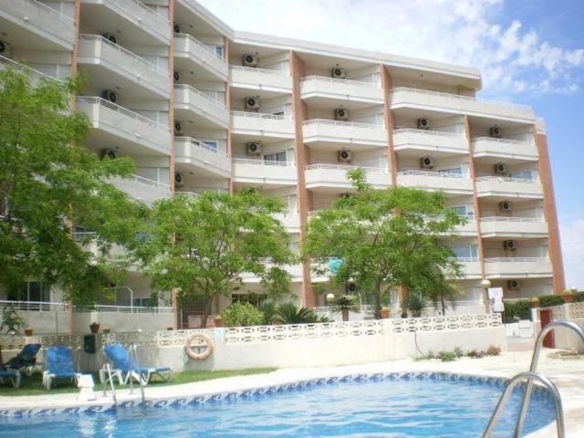 Apartamentos Gran Playa, Santa Pola - B&B