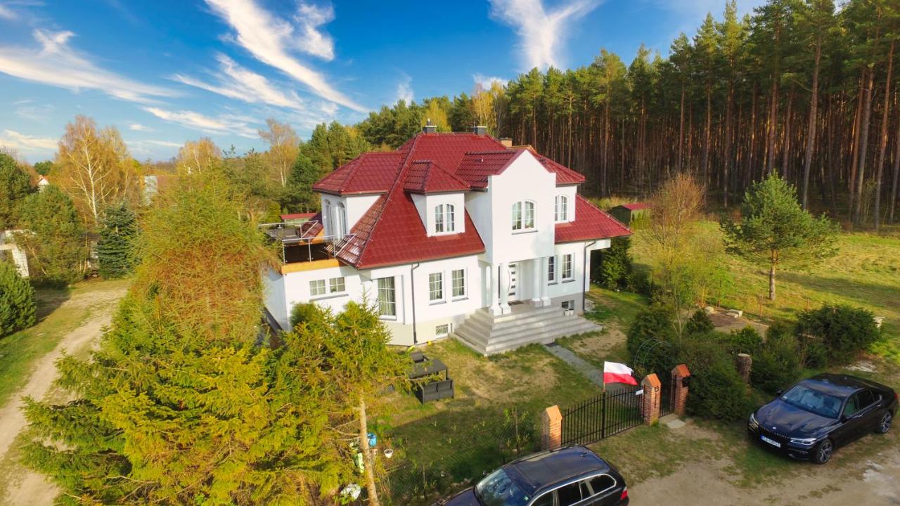 B&B Białogóra - Przystań Białogóra - Bed and Breakfast Białogóra