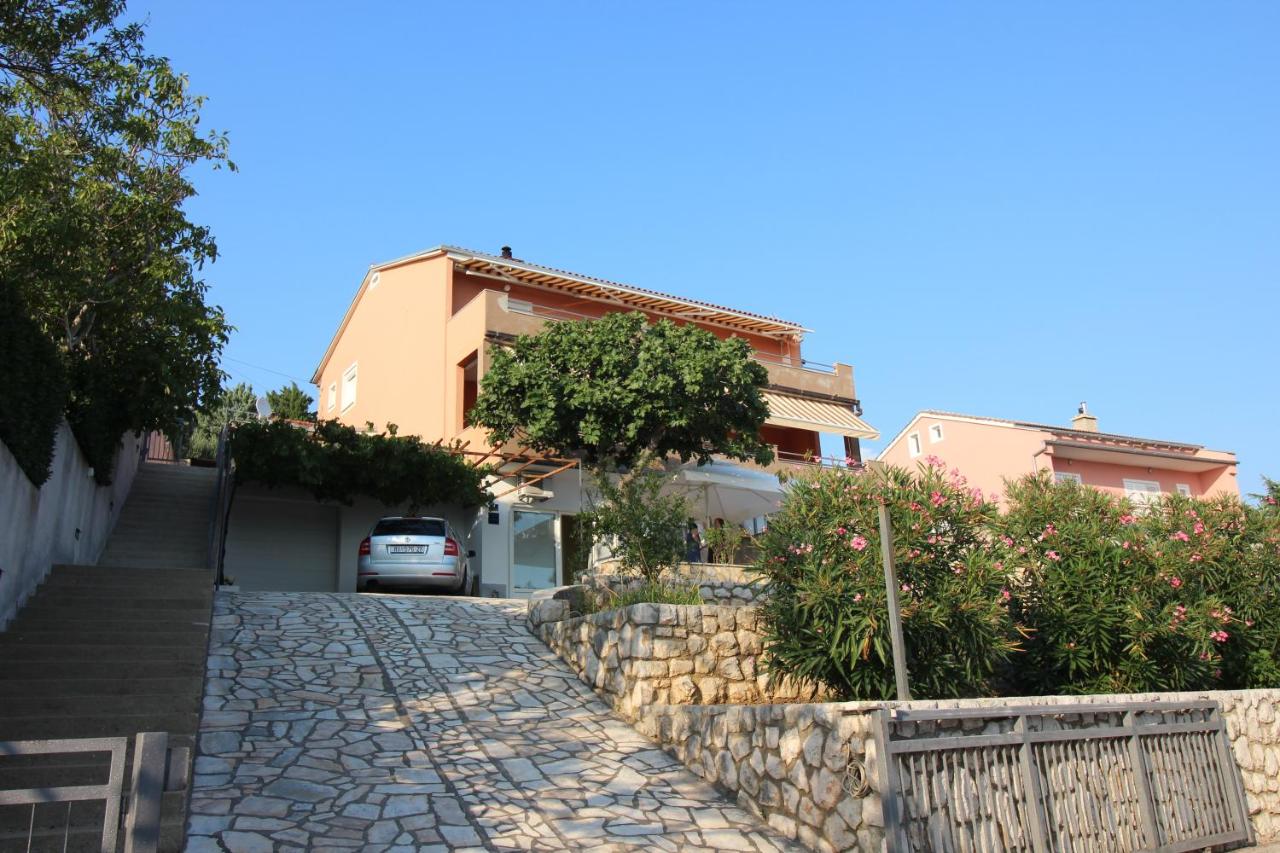 Apartment Marko - Chambres d’hôtes Novi Vinodolski
