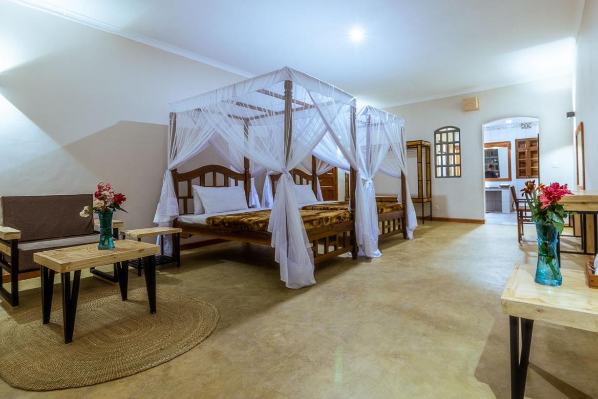 PAZURI INN - Chambres d’hôtes Arusha