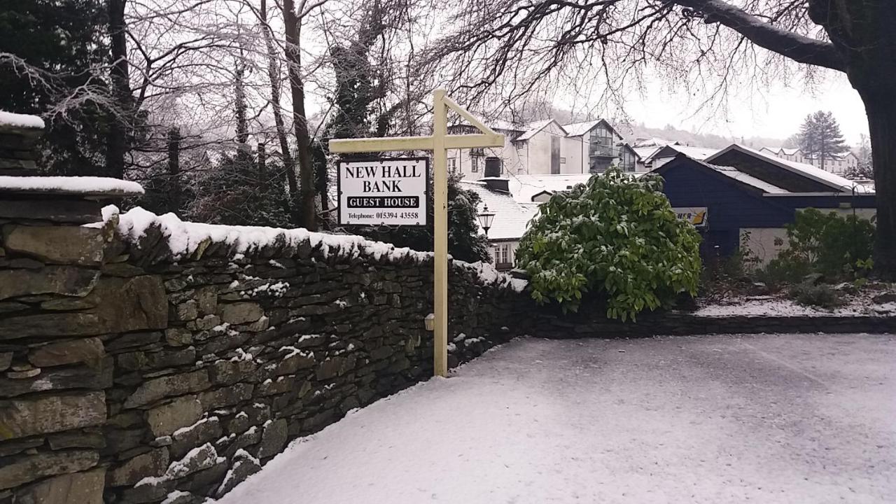 New Hall Bank - Ferienwohnung Bowness-on-Windermere