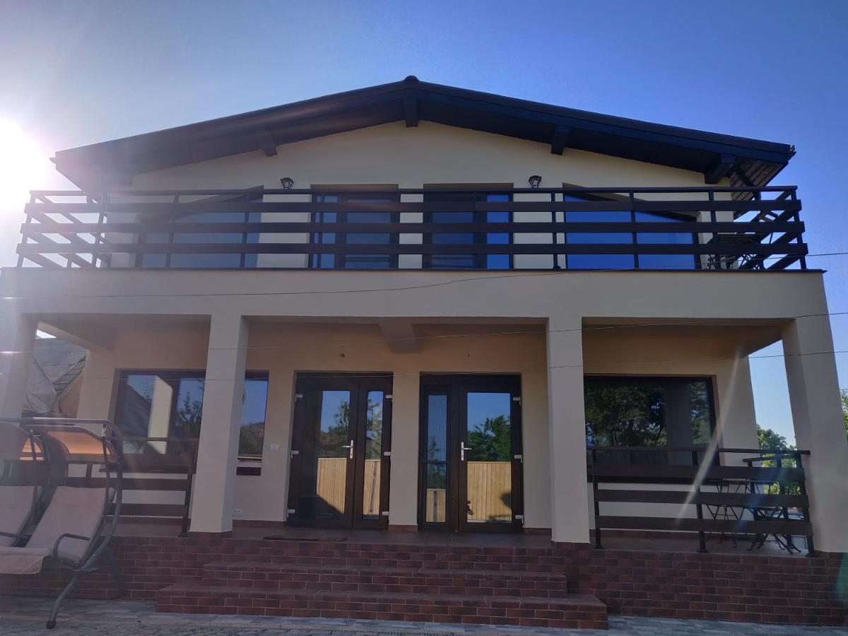 Pensiunea Valentina - Ferienwohnung Niculiţel