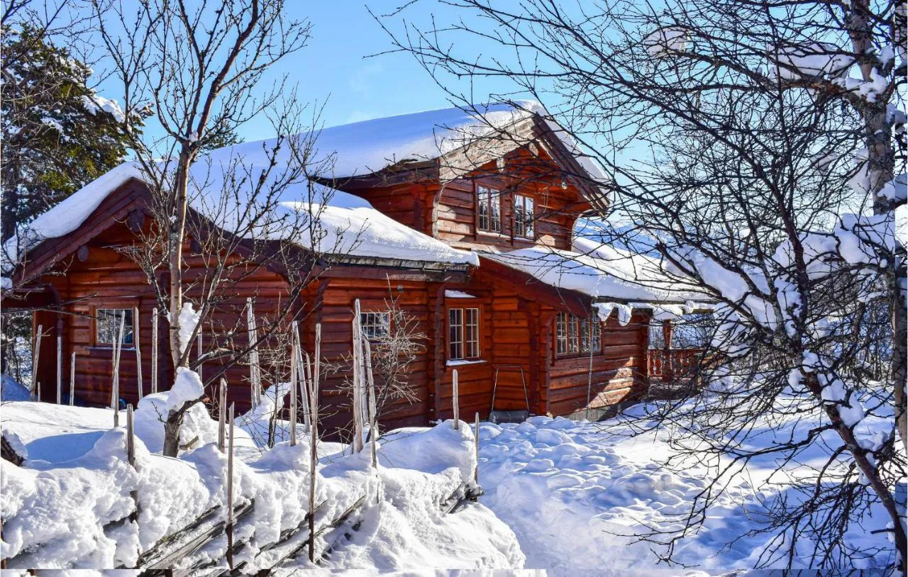 B&B Hovden - Nice Home In Hovden I Setesdal With 5 Bedrooms, Sauna And Wifi - Bed and Breakfast Hovden