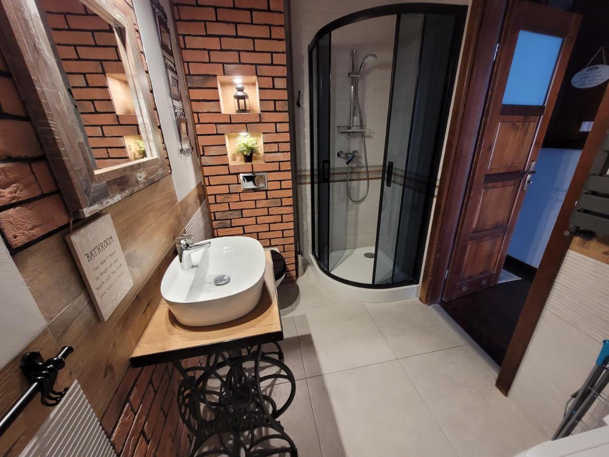 Old Town Apartment - Ferienwohnung Danzig