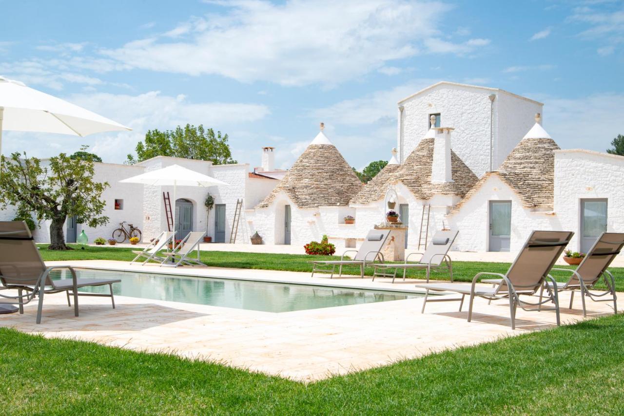 Dimore Angiulli - Trulli di Charme - B&B