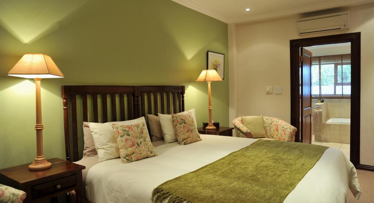 Deluxe Room Upstairs