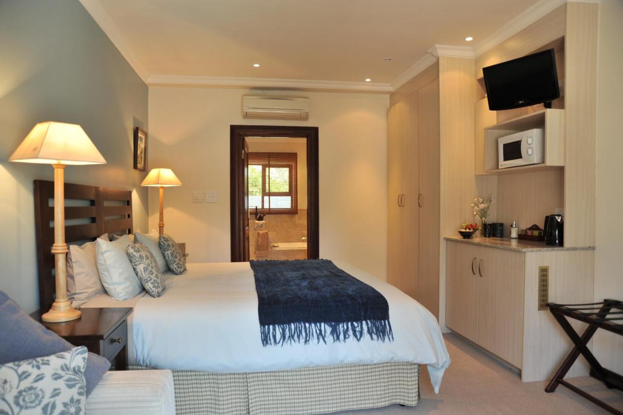 Deluxe Double Room Upstairs