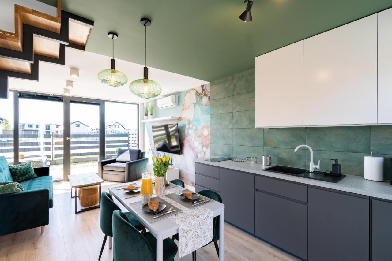 Two-Bedroom Townhouse