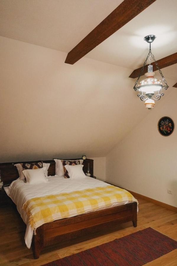 Chambre Triple - Vue sur Jardin