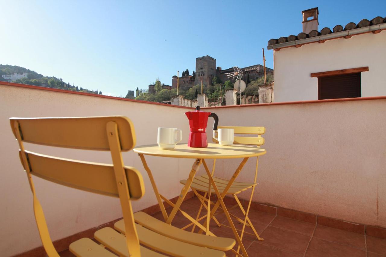 GLORIA SUITES - Chambres d’hôtes Grenade