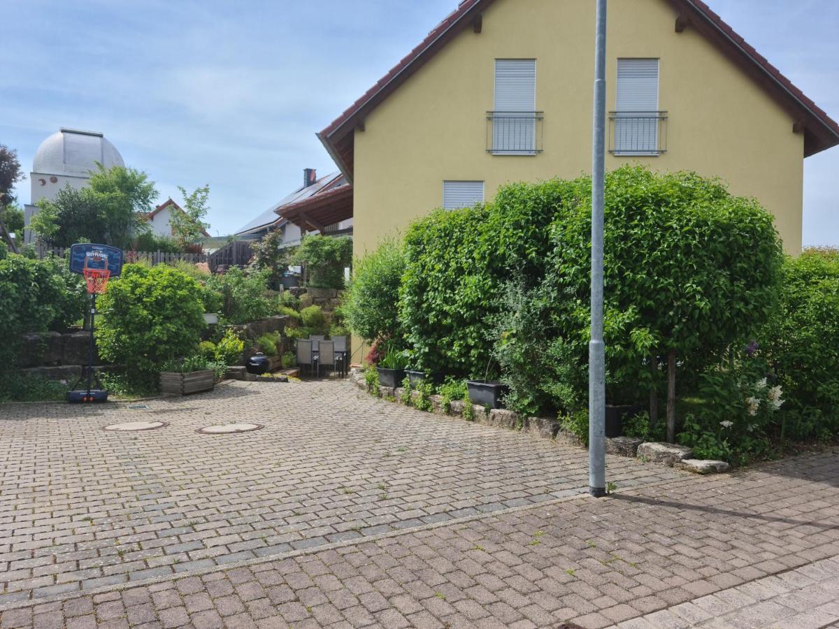 Exclusive cozy apartment in the heart of Franconia - B&B