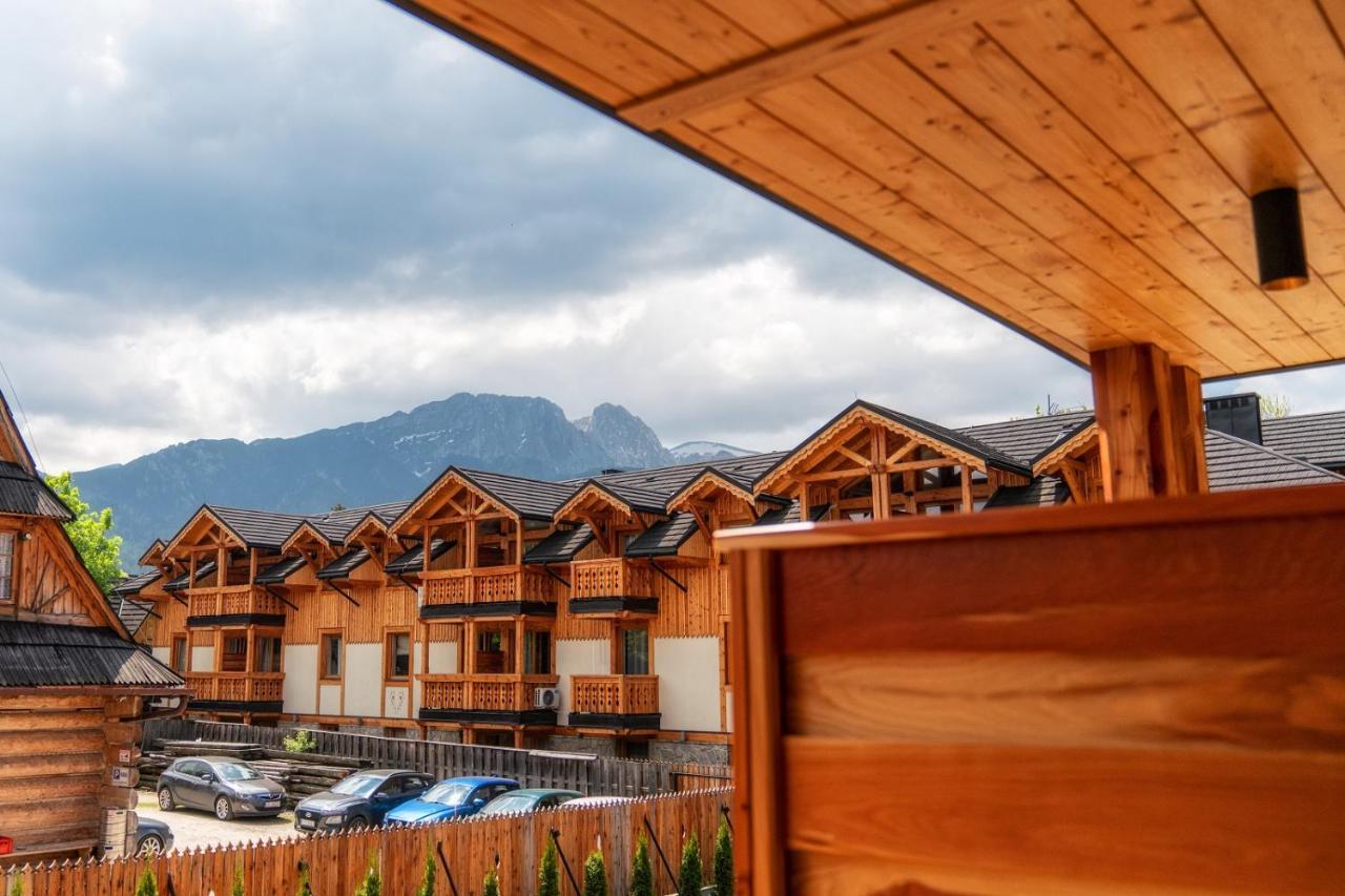 Apart4Sleepers Giewont Centrum Zakopane - B&B