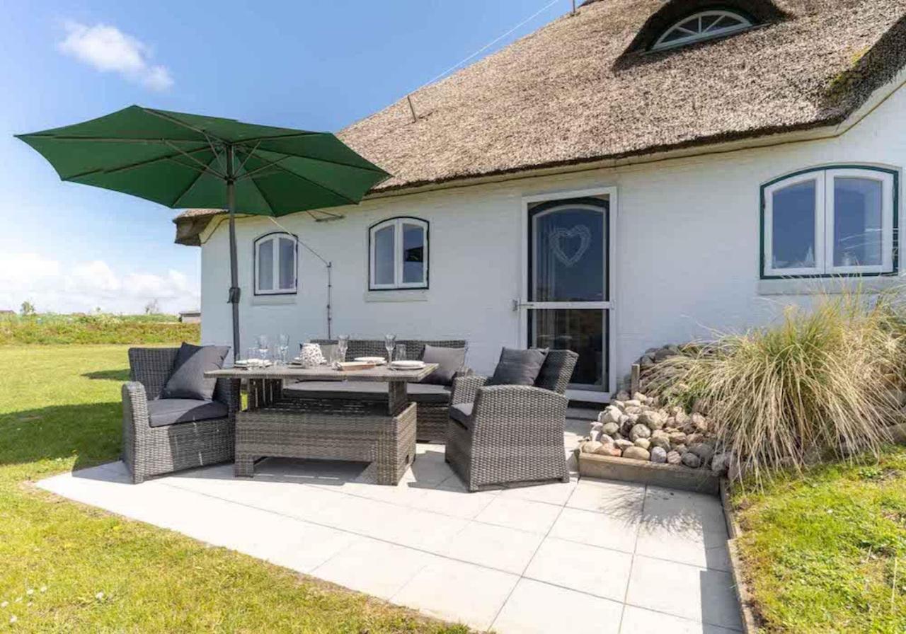 B&B Sankt Peter-Ording - Friesenhof Dreilanden Friesenhof App 4 Seesternchen - Bed and Breakfast Sankt Peter-Ording