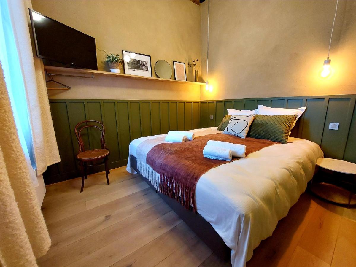Suite con cama extragrande