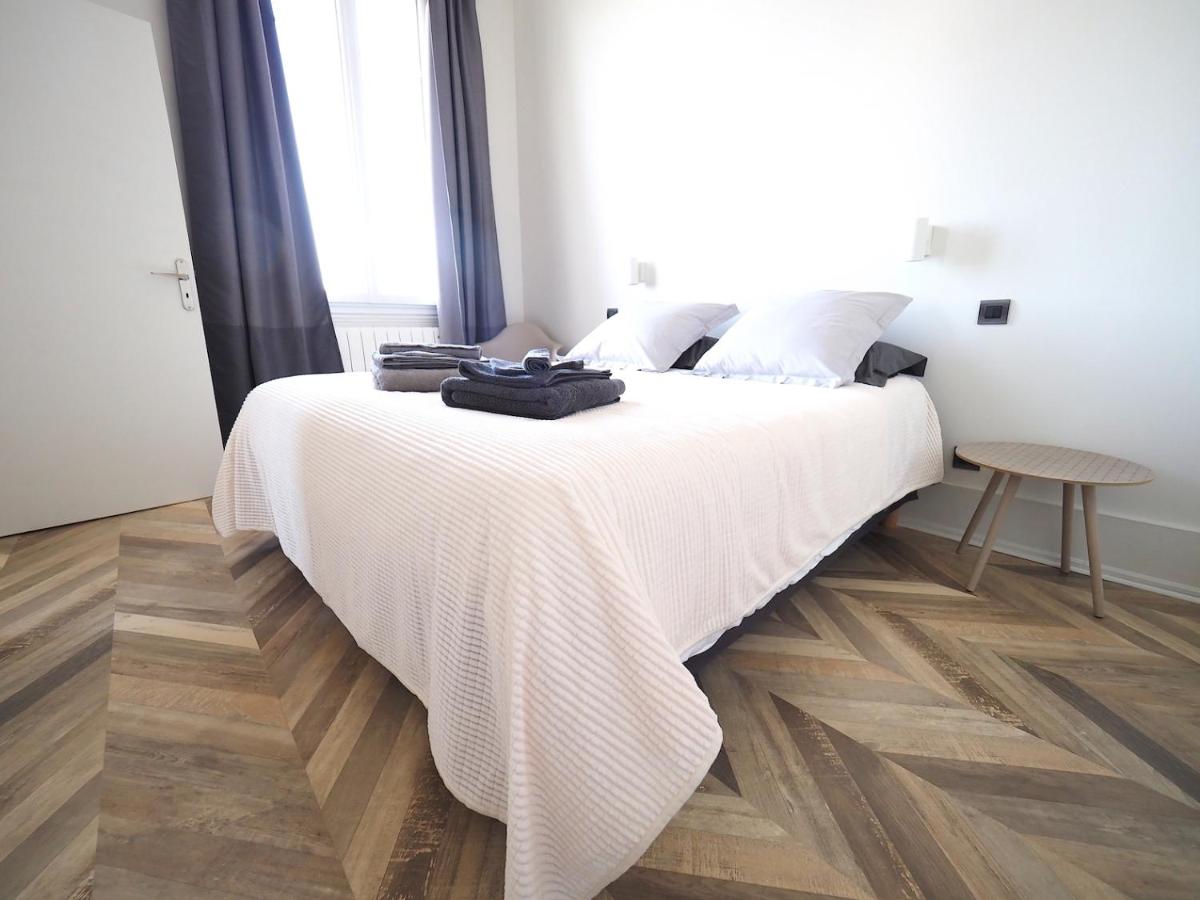 Superbe appartement indépendant en centre ville - Chambres d’hôtes Vichy