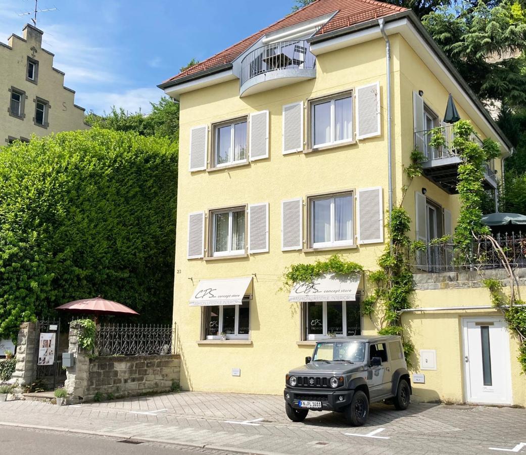 Villa Grünewald - B&B Überlingen