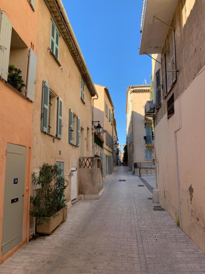 Studio Gambetta Saint-Tropez - Bed and Breakfast