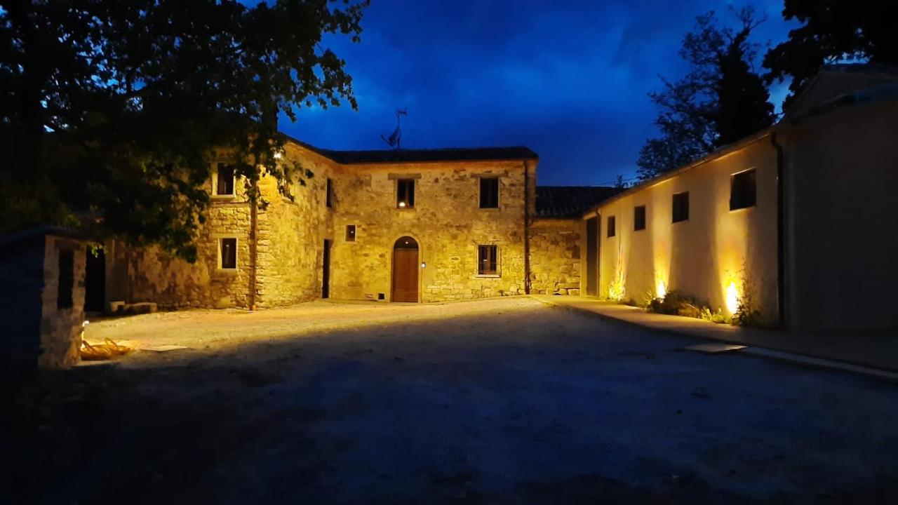 Podere Fabbrani - Chambres d’hôtes Pennabilli
