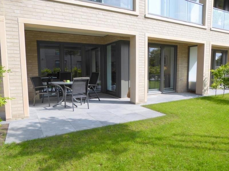 Jadesand Dangast - Ferienwohnung Dangast