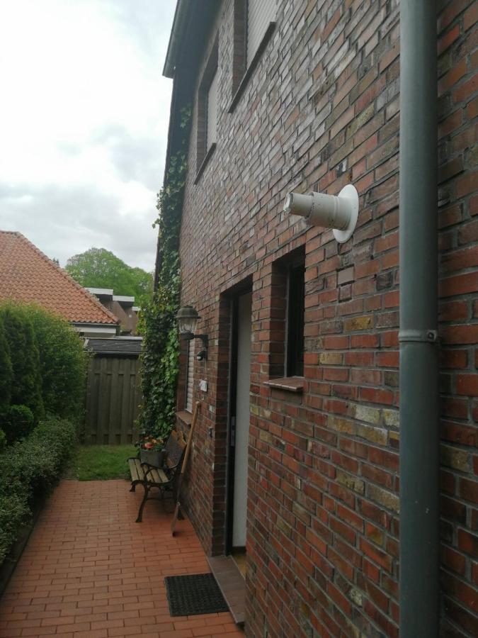 Lüttje Krabbe Ferienhaus - Ferienwohnung