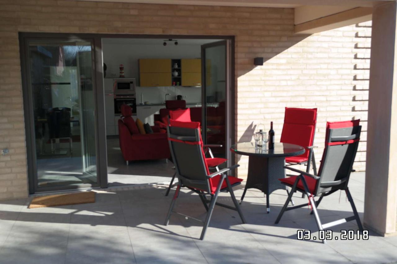 Apartment with Terrace