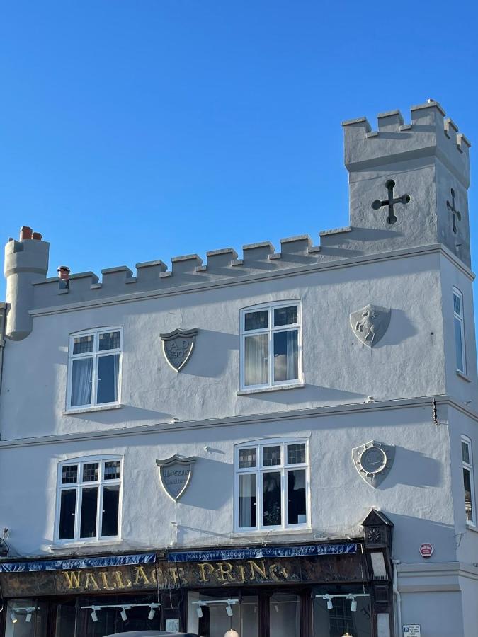 B&B Whitstable - Castle House - Bed and Breakfast Whitstable