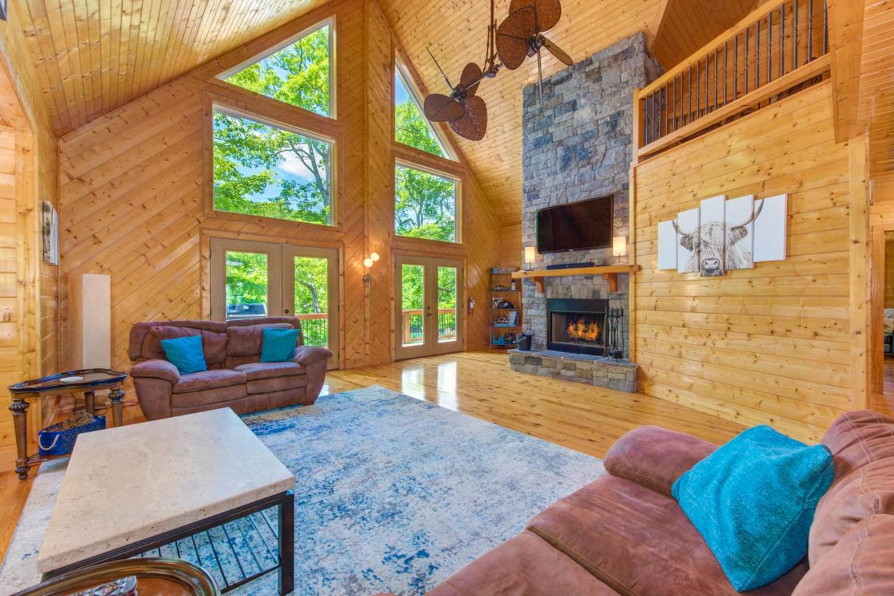 Four bedroom holiday home 