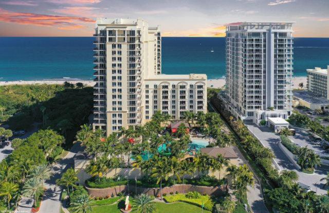 B&B Riviera Beach - Singer Island Beach resort and Spa, Located at the Palm Beach Marriott - Bed and Breakfast Riviera Beach