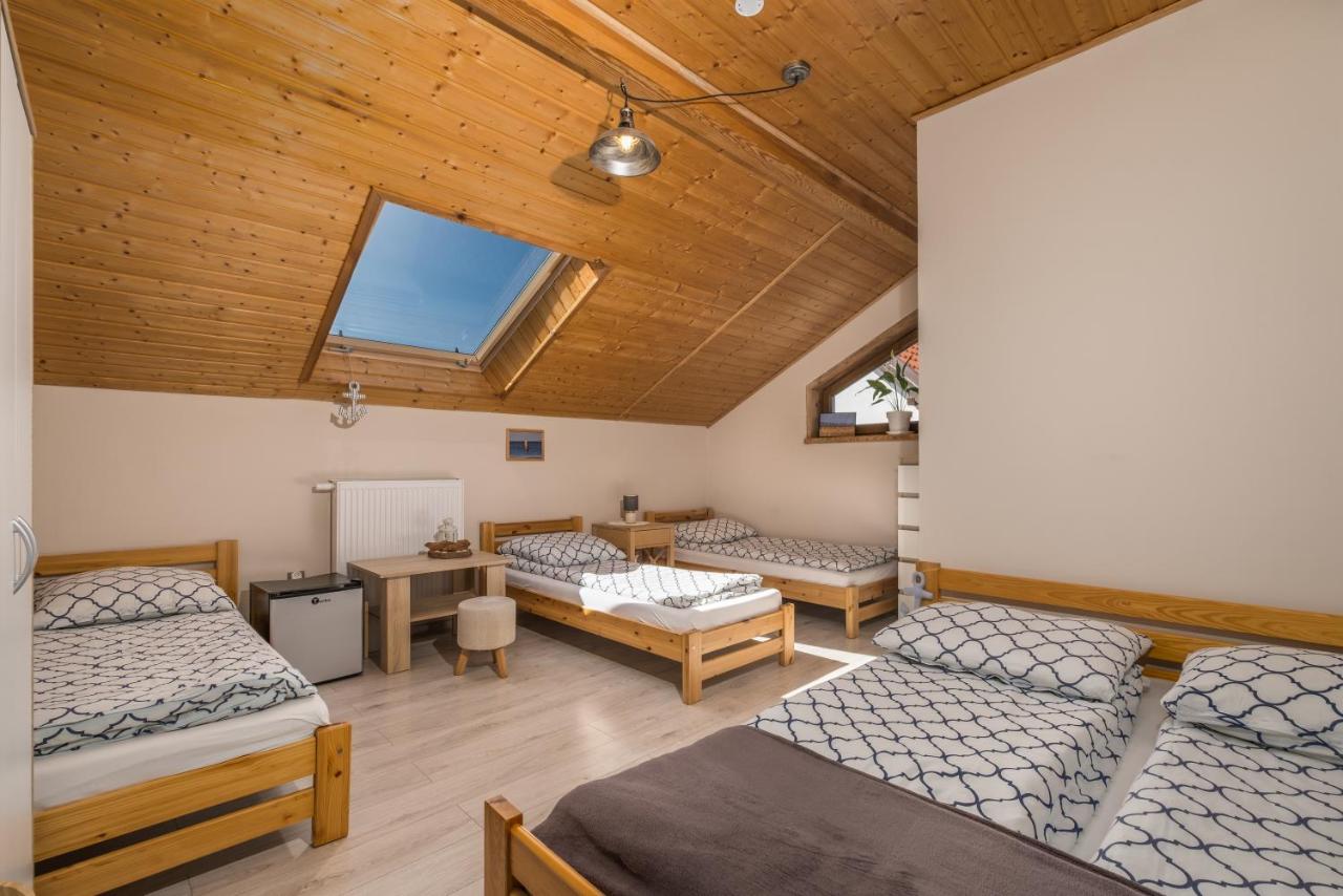 Family Room with Bathroom