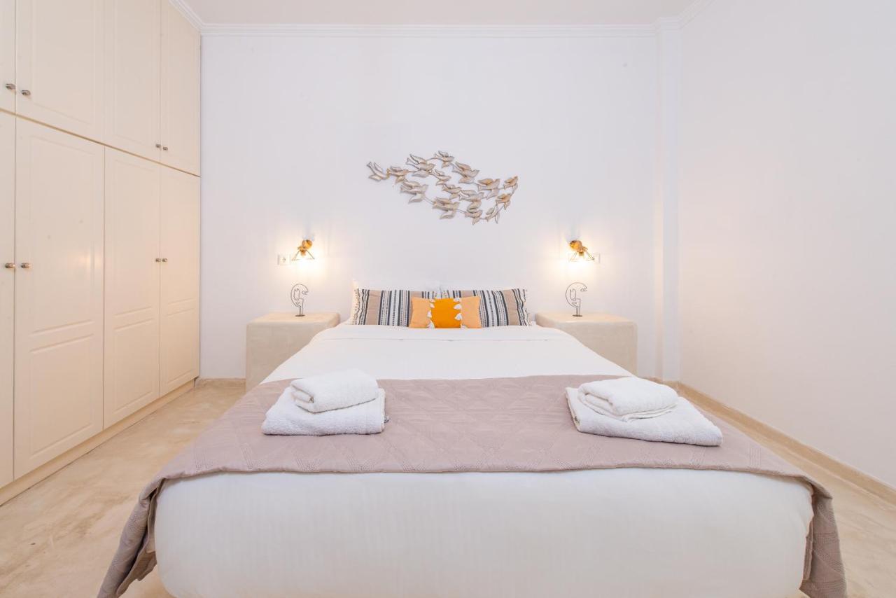 Superior Family Apartment with Garden View