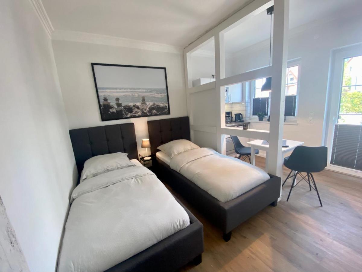 1026- Alte Da h me - Neu - Ferienwohnung Dahme