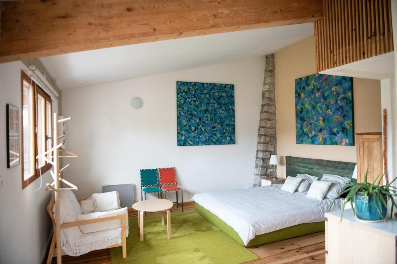 Les Gîtes Vu d'Ici - B&B La Chapelle-en-Vercors