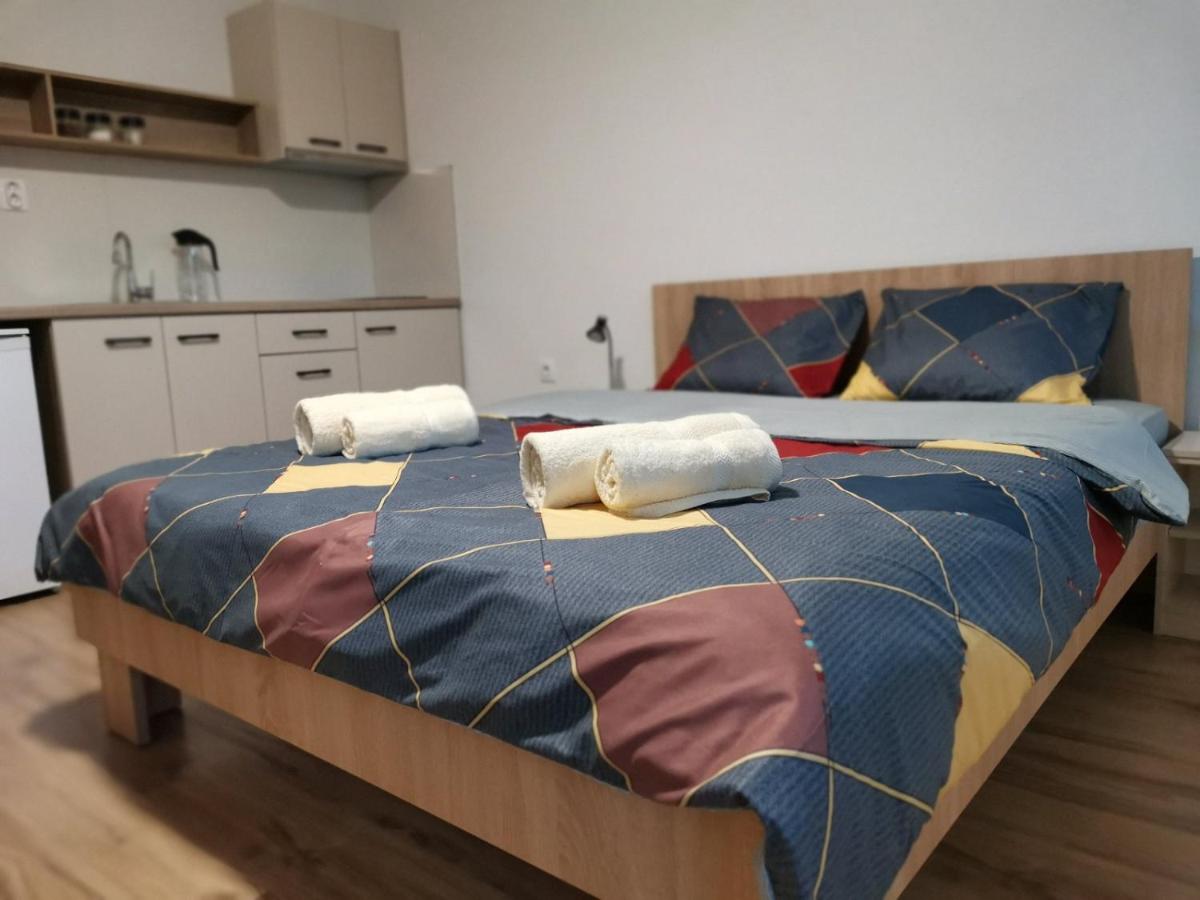 Monolocale con Terrazza