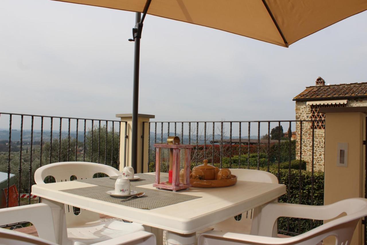 Art Apartment Chianti Family - B&B
